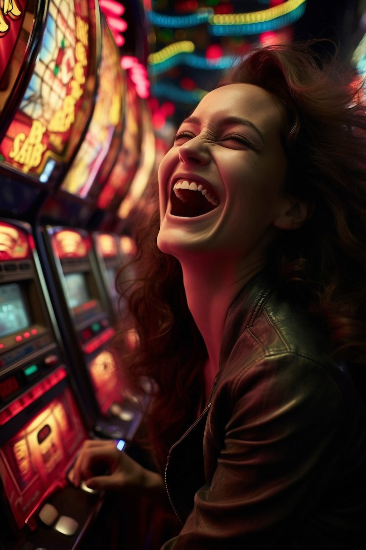 Wild Fireworks slot game interface on nusasloto