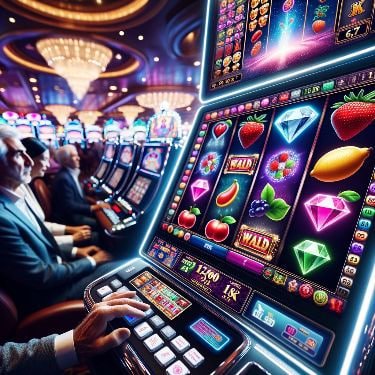Bonus round feature in Wild Fireworks slot